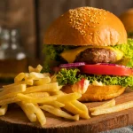 Création site internet pour restaurant